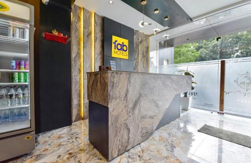 Indore Hotel | FabHotel Prime The Grey Circle