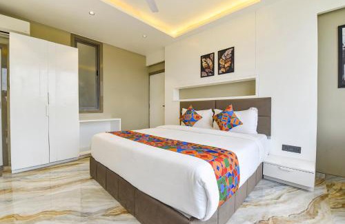 Indore Hotel | FabHotel Prime The Grey Circle