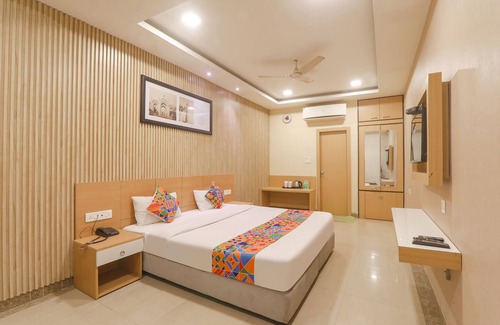 Mohangarh Hotel | Fabhotel Raghubar Kripa