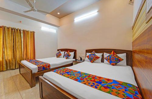Coimbatore House | FabHotel Raja Residency
