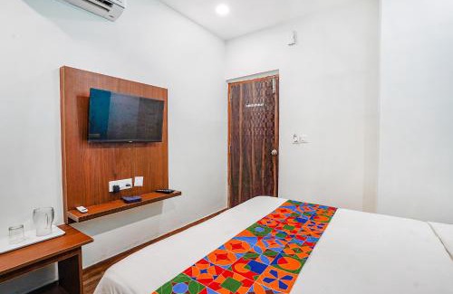 Bengaluru Hotel | FabHotel RLV Green Palace - Nr Kengeri Satellite Town