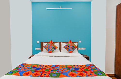 Bengaluru Hotel | FabHotel RLV Green Palace - Nr Kengeri Satellite Town