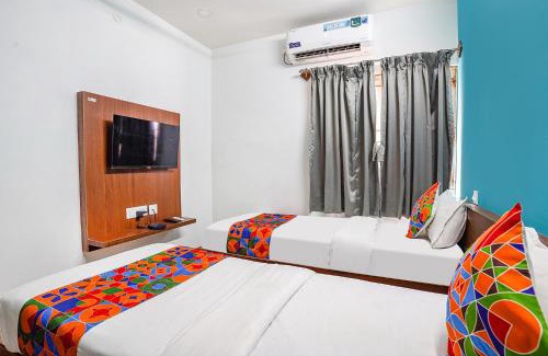 Bengaluru Hotel | FabHotel RLV Green Palace - Nr Kengeri Satellite Town