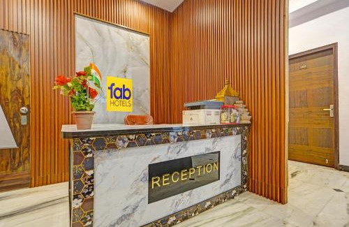 Kaushambi Hotel | FabHotel RN Residency