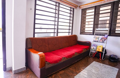 Chromepet Hotel | FabHotel Sai Residency