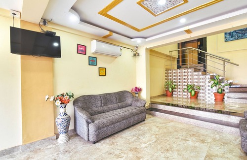 Nerul Hotel | Fabhotel Sai Swastik Nr. Candolim Beach