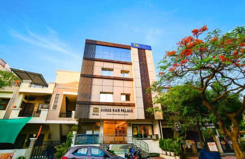 Indore Hotel | FabHotel Shree Ram Palace