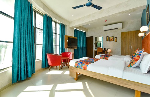 Gandhinagar Hotel | Fabhotel Siddharth Corporate