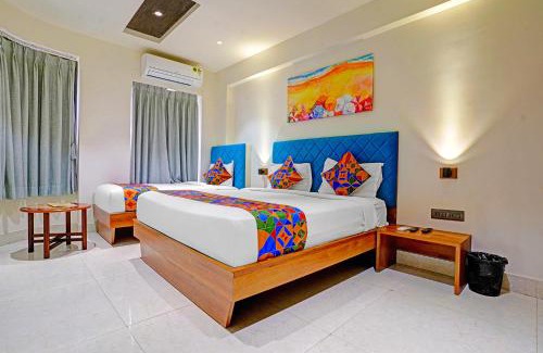 Gandhinagar Hotel | FabHotel Siddharth Inn - Nr Siddharth Bunglows