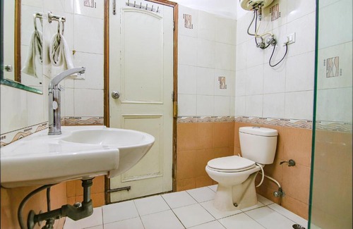 South City I Hotel | FabHotel SKS Excel Inn