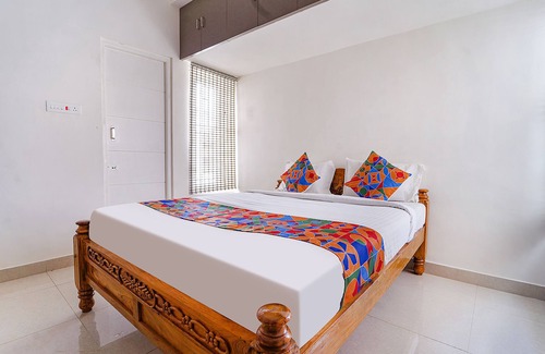Coimbatore Hotel | Fabhotel Snow Drop