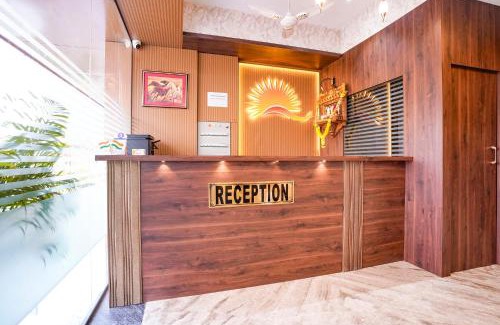 Rabale Hotel | FabHotel Sunshine Residency