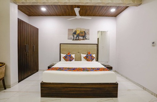 Palghar Hotel | Fabhotel Swaraj