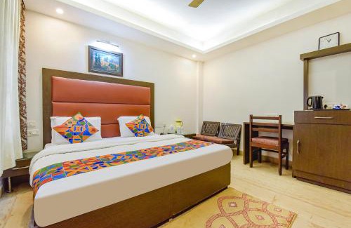 Jammu Hotel | FabHotel Taj
