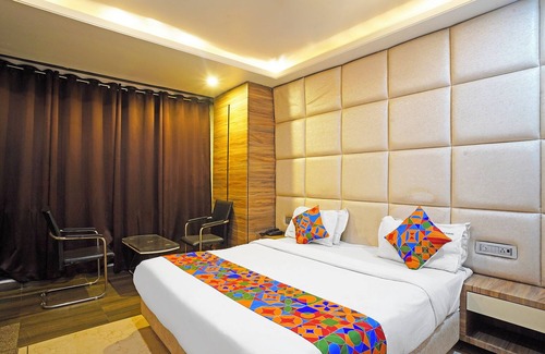 Maharana Pratap Nagar Hotel | FabHotel The Bentree - MP Nagar