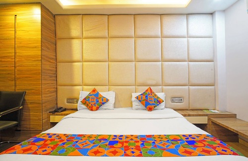 Maharana Pratap Nagar Hotel | FabHotel The Bentree - MP Nagar