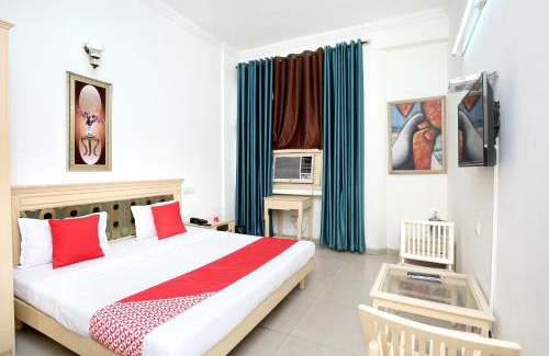 Mohali Hotel | FabHotel Town Pride