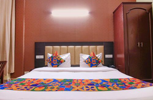 Mohali Hotel | FabHotel Town Pride