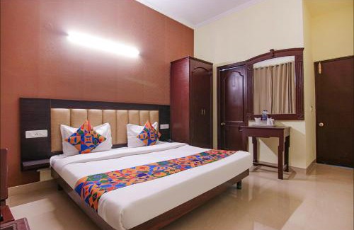 Mohali Hotel | FabHotel Town Pride