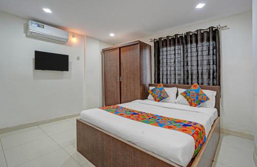 Yeshwanthpur Hotel | FabHotel Ujwal Comforts
