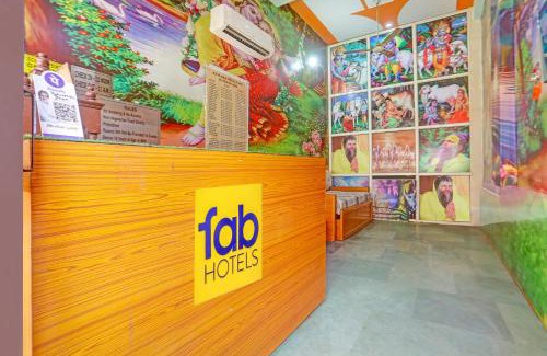 Vrindavan Hotel | FabHotel Yadhuvanshi Dhaam - 900m from Prem Mandir and Iskcon Temple