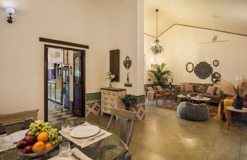Vagator Villa | Fable: A pleasant villa with pool in charming Assagao