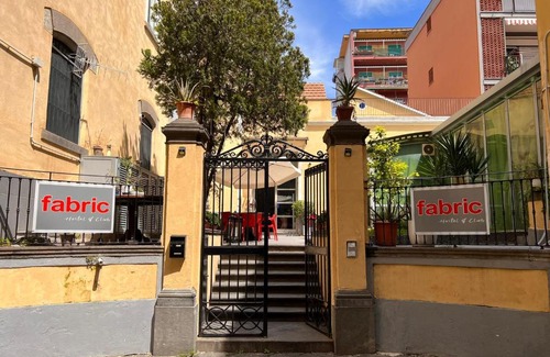 Portici Hostel | Fabric Hostel