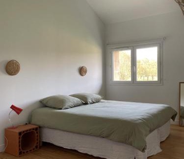 Chatte House | Fabrique des Luddites - chambres et gîte