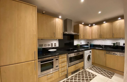 Vauxhall Apartment | Fabulous 2 bed Apartment in Vauxhall