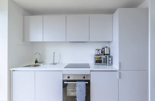 Birmingham City Centre Apartment | Fabulous 2 Bed Flat in Central Birmingham w Views