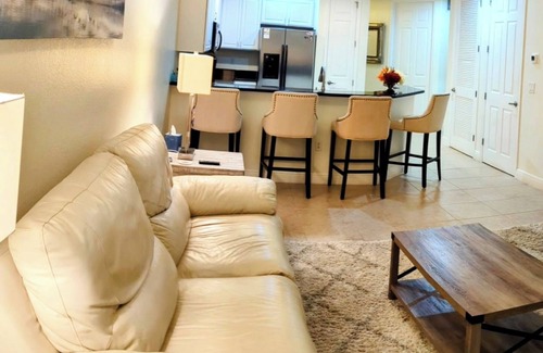 Cypress Lake Condo | Fabulous 2-bedroom condo inside gated community with close access to the beaches