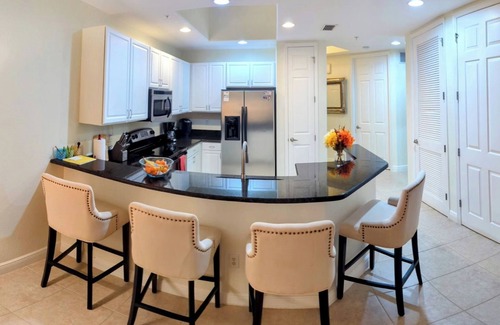 Cypress Lake Condo | Fabulous 2-bedroom condo inside gated community with close access to the beaches