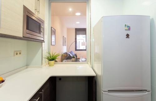 Esquerra de l'Eixample Apartment | Fabulous 3-Bedroom Apartment Eixample