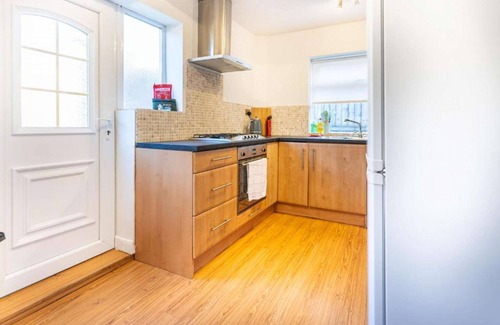Redcar House | fabulous 3 bedroom home in Redcar