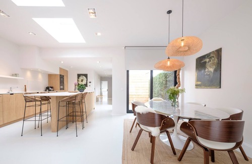 Knokke-Heist House | Fabulous 4 bedrooms villa near Zwin with a garden