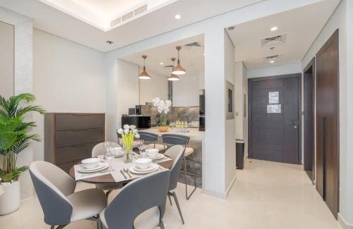 Business Bay Apartment | Fabulous and Spacious 2BR in Nobles Tower