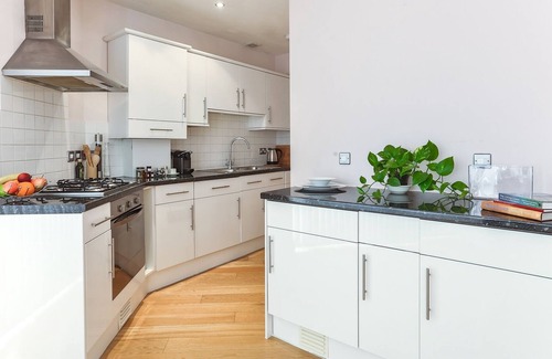 Stockwell Apartment | Fabulous apartment Central London