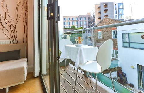 Stockwell Apartment | Fabulous apartment Central London