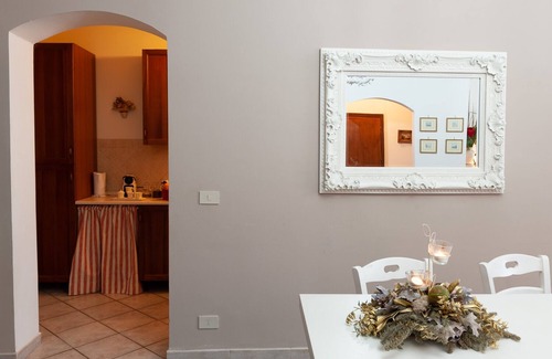 Monterosi Apartment | Fabulous apartment in the villa