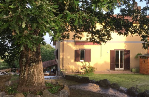 Monterosi Apartment | Fabulous apartment in the villa