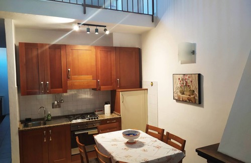 Spoleto House | Fabulous Apartment in the Historic Center, Bright and With Easy Parking