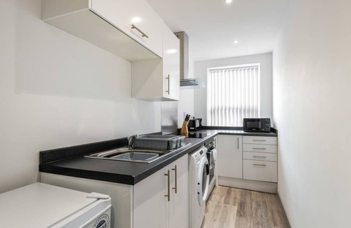 Doncaster Apartment | Fabulous Budget 1 Bed Apartment in Doncaster