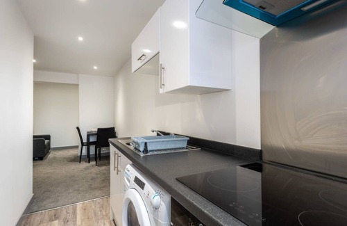 Doncaster Apartment | Fabulous Budget 1 Bed Apartment in Doncaster