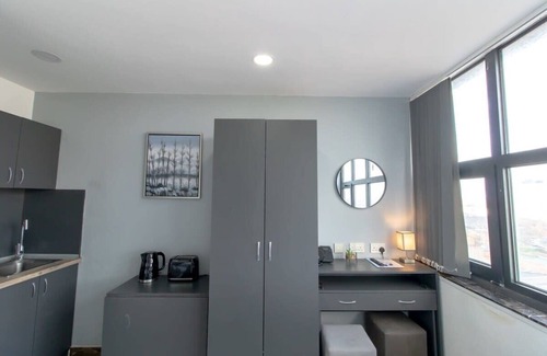 Sunderland City Centre Apartment | Fabulous Budget Studio in Central Sunderland