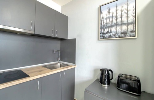 Sunderland City Centre Apartment | Fabulous Budget Studio in Central Sunderland