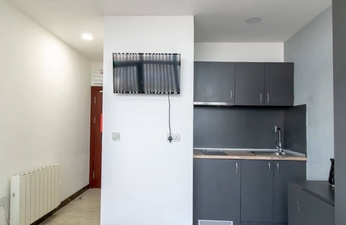 Sunderland City Centre Apartment | Fabulous Budget Studio in Central Sunderland