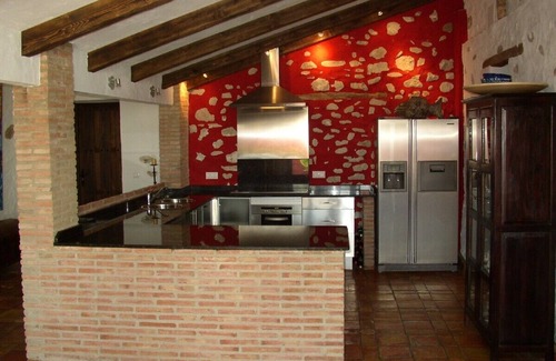 Grazalema Villa | Fabulous Country House, private pool, AC units in all rooms, wi-fi. Grazalema