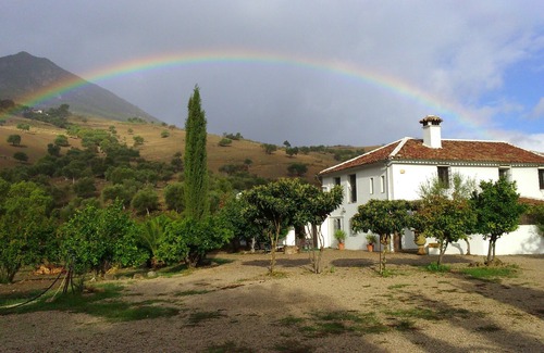Grazalema Villa | Fabulous Country House, private pool, AC units in all rooms, wi-fi. Grazalema