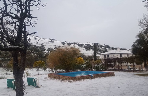 Grazalema Villa | Fabulous Country House, private pool, AC units in all rooms, wi-fi. Grazalema