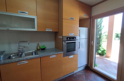 Burgau House | Fabulous end house has Sea View, full A/C, own pool, walk to Burgau Beach